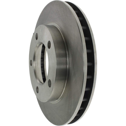 Centric Parts Disc Brake Rotor Standard with Non-Directional Finishes for 1974-1980 International Scout II, 1976-1979 Jeep CJ5 & CJ7 121.63004
