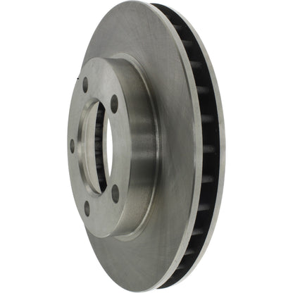 Centric Parts Disc Brake Rotor Standard with Non-Directional Finishes for 1974-1980 International Scout II, 1976-1979 Jeep CJ5 & CJ7 121.63004