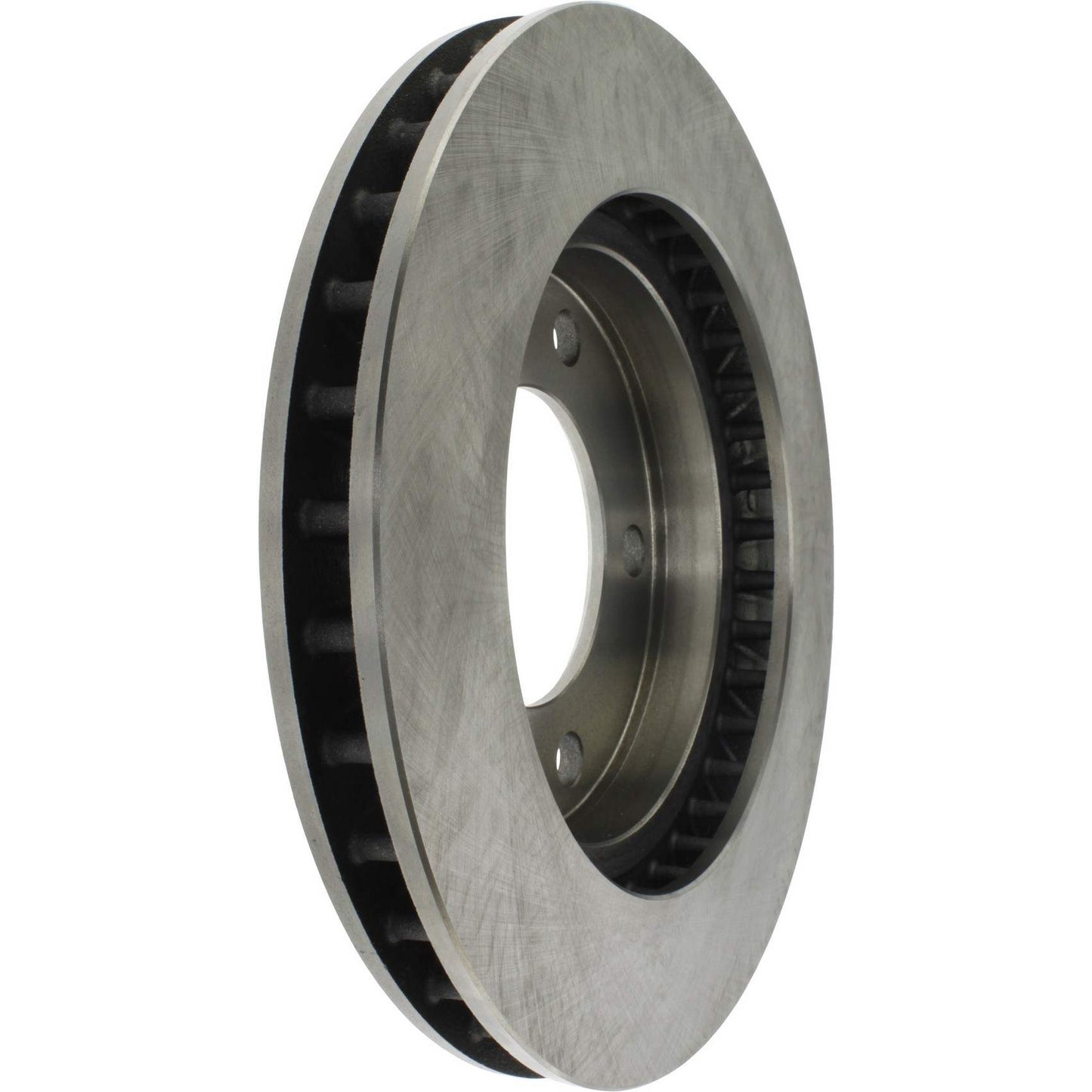 Centric Parts Disc Brake Rotor Standard with Non-Directional Finishes for 1974-1980 International Scout II, 1976-1979 Jeep CJ5 & CJ7 121.63004
