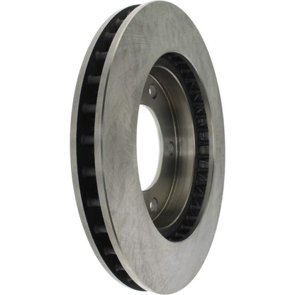 Centric Parts Disc Brake Rotor Standard with Non-Directional Finishes for 1974-1980 International Scout II, 1976-1979 Jeep CJ5 & CJ7 121.63004