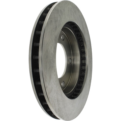 Centric Parts Disc Brake Rotor Standard with Non-Directional Finishes for 1974-1980 International Scout II, 1976-1979 Jeep CJ5 & CJ7 121.63004