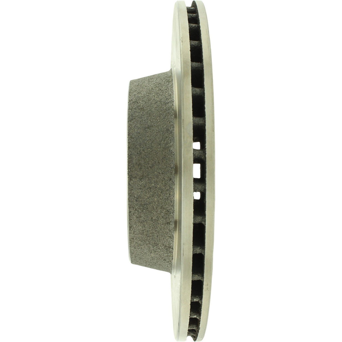 Centric Parts Disc Brake Rotor C-Tek Standard with Non-Directional Finishes for 1967-1972 Dodge Dart, Plymouth Barracuda 1969, Duster 1970-1972, Scamp 1971-1972, Valiant 1965-1972 121.63005