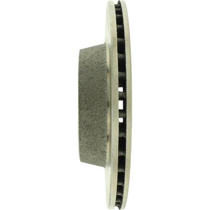 Centric Parts Disc Brake Rotor C-Tek Standard with Non-Directional Finishes for 1967-1972 Dodge Dart, Plymouth Barracuda 1969, Duster 1970-1972, Scamp 1971-1972, Valiant 1965-1972 121.63005