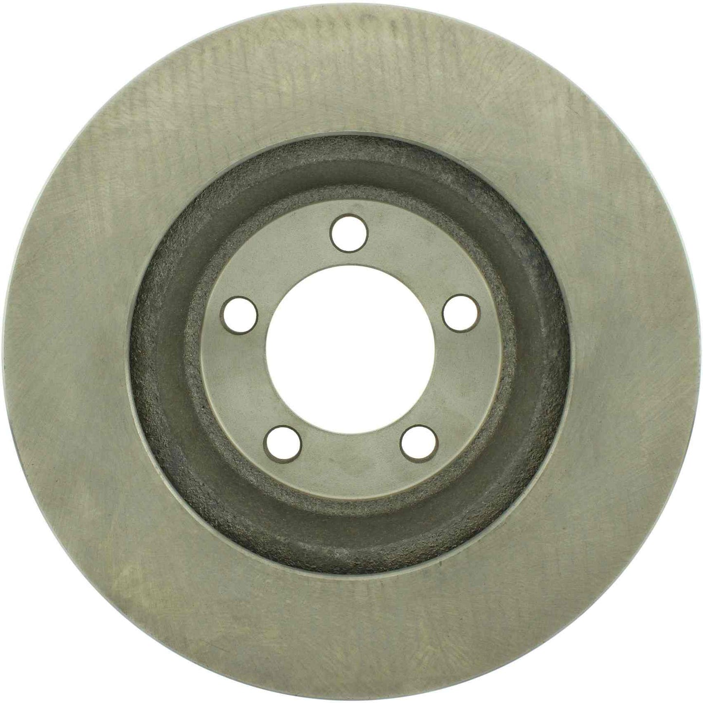 Centric Parts Disc Brake Rotor C-Tek Standard with Non-Directional Finishes for 1967-1972 Dodge Dart, Plymouth Barracuda 1969, Duster 1970-1972, Scamp 1971-1972, Valiant 1965-1972 121.63005