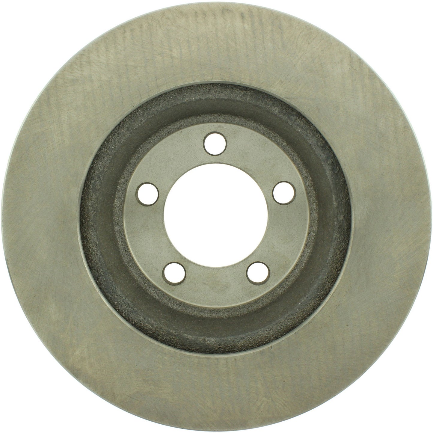 Centric Parts Disc Brake Rotor C-Tek Standard with Non-Directional Finishes for 1967-1972 Dodge Dart, Plymouth Barracuda 1969, Duster 1970-1972, Scamp 1971-1972, Valiant 1965-1972 121.63005