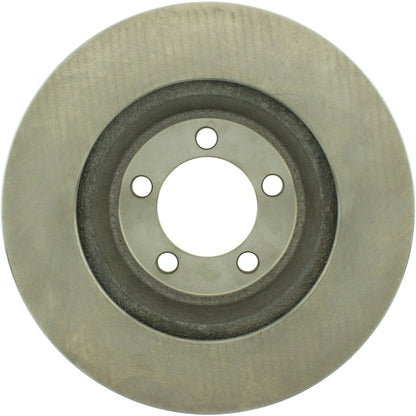 Centric Parts Disc Brake Rotor C-Tek Standard with Non-Directional Finishes for 1967-1972 Dodge Dart, Plymouth Barracuda 1969, Duster 1970-1972, Scamp 1971-1972, Valiant 1965-1972 121.63005