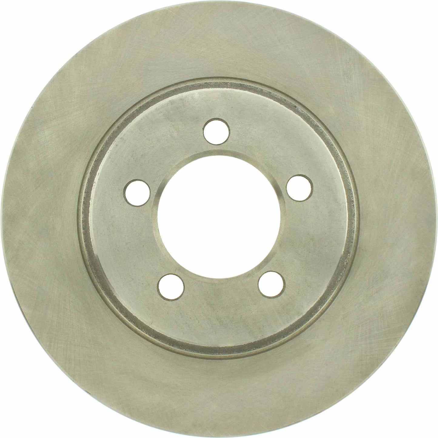 Centric Parts Disc Brake Rotor C-Tek Standard with Non-Directional Finishes for 1967-1972 Dodge Dart, Plymouth Barracuda 1969, Duster 1970-1972, Scamp 1971-1972, Valiant 1965-1972 121.63005