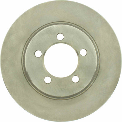 Centric Parts Disc Brake Rotor C-Tek Standard with Non-Directional Finishes for 1967-1972 Dodge Dart, Plymouth Barracuda 1969, Duster 1970-1972, Scamp 1971-1972, Valiant 1965-1972 121.63005