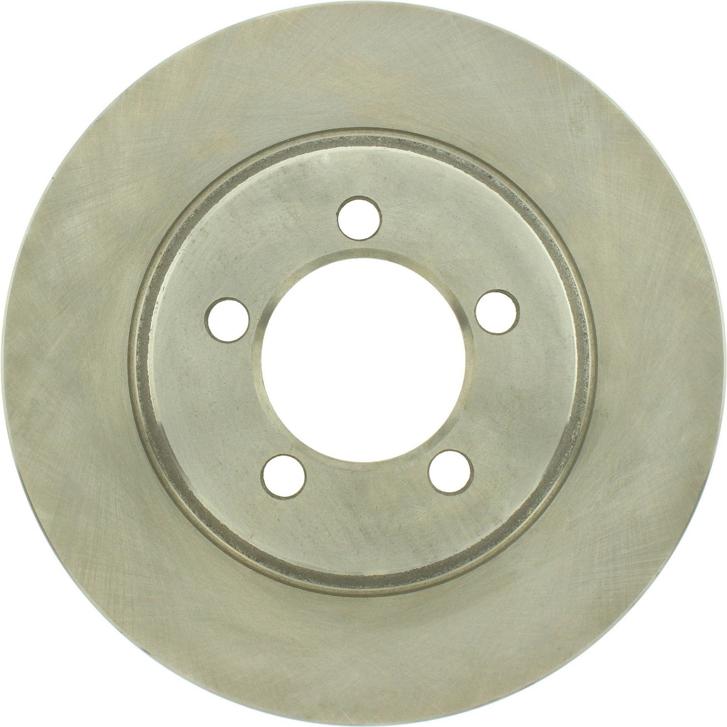 Centric Parts Disc Brake Rotor C-Tek Standard with Non-Directional Finishes for 1967-1972 Dodge Dart, Plymouth Barracuda 1969, Duster 1970-1972, Scamp 1971-1972, Valiant 1965-1972 121.63005