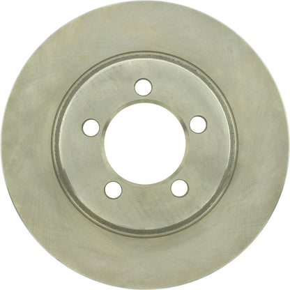 Centric Parts Disc Brake Rotor C-Tek Standard with Non-Directional Finishes for 1967-1972 Dodge Dart, Plymouth Barracuda 1969, Duster 1970-1972, Scamp 1971-1972, Valiant 1965-1972 121.63005