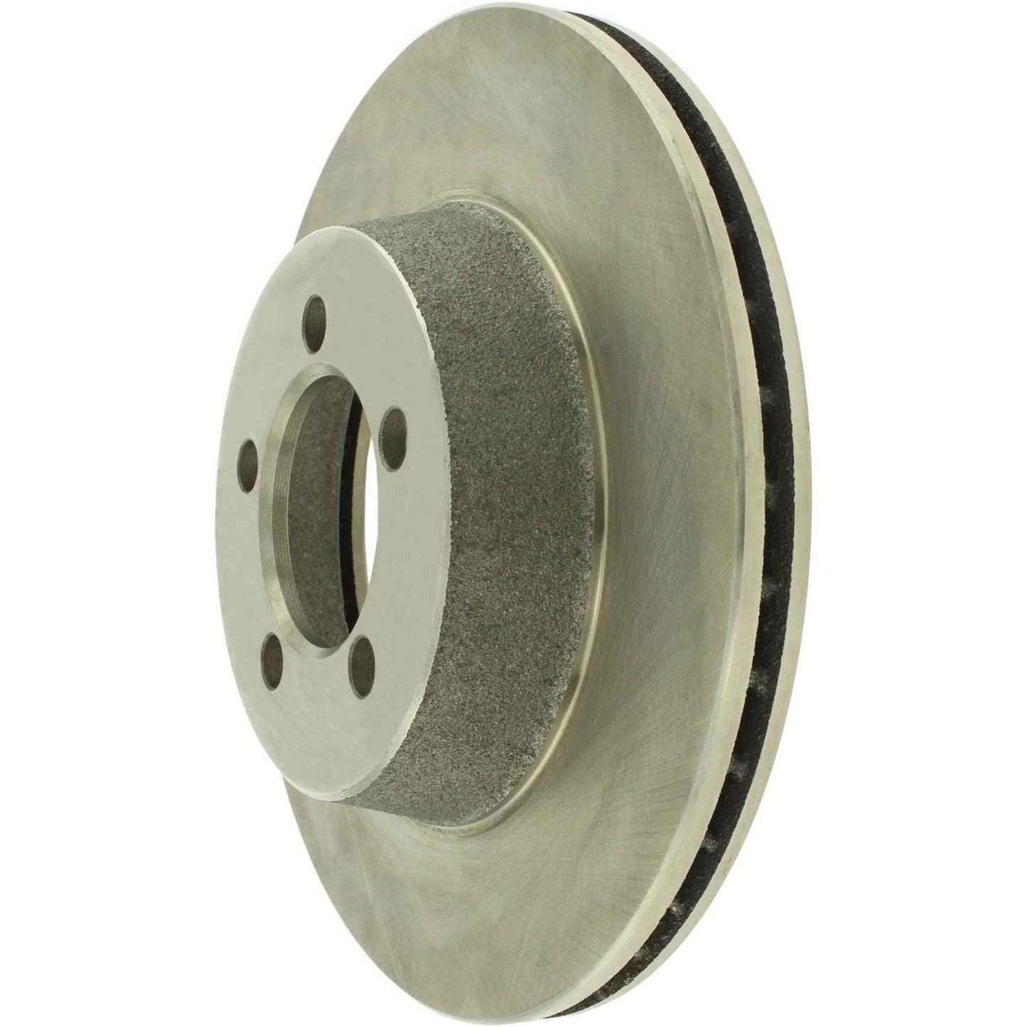 Centric Parts Disc Brake Rotor C-Tek Standard with Non-Directional Finishes for 1967-1972 Dodge Dart, Plymouth Barracuda 1969, Duster 1970-1972, Scamp 1971-1972, Valiant 1965-1972 121.63005