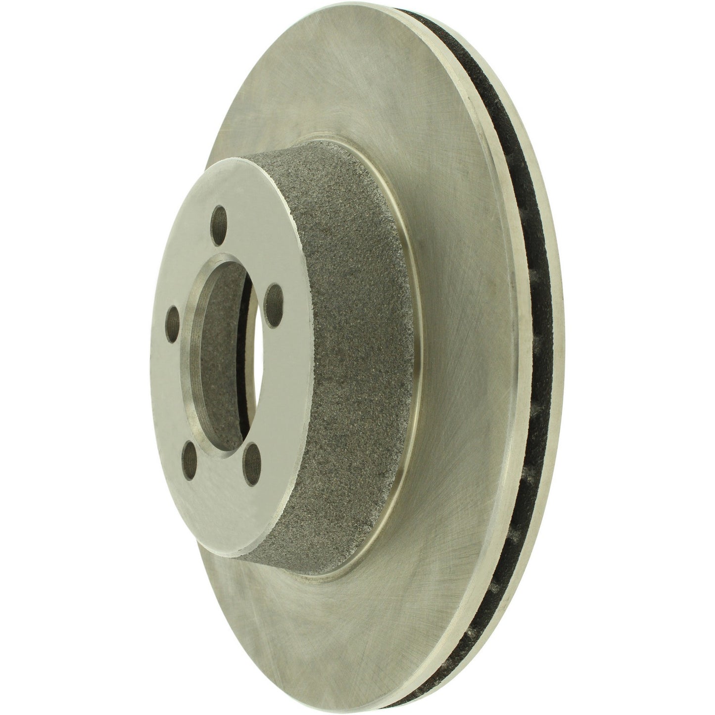 Centric Parts Disc Brake Rotor C-Tek Standard with Non-Directional Finishes for 1967-1972 Dodge Dart, Plymouth Barracuda 1969, Duster 1970-1972, Scamp 1971-1972, Valiant 1965-1972 121.63005
