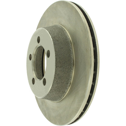 Centric Parts Disc Brake Rotor C-Tek Standard with Non-Directional Finishes for 1967-1972 Dodge Dart, Plymouth Barracuda 1969, Duster 1970-1972, Scamp 1971-1972, Valiant 1965-1972 121.63005