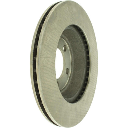 Centric Parts Disc Brake Rotor C-Tek Standard with Non-Directional Finishes for 1967-1972 Dodge Dart, Plymouth Barracuda 1969, Duster 1970-1972, Scamp 1971-1972, Valiant 1965-1972 121.63005