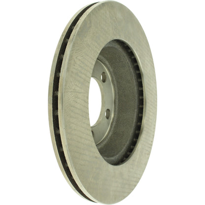 Centric Parts Disc Brake Rotor C-Tek Standard with Non-Directional Finishes for 1967-1972 Dodge Dart, Plymouth Barracuda 1969, Duster 1970-1972, Scamp 1971-1972, Valiant 1965-1972 121.63005