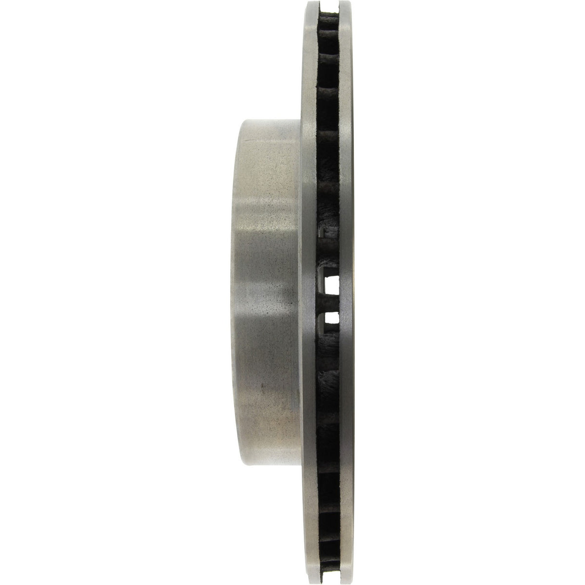 Centric Parts Disc Brake Rotor Standard with Non-Directional Finishes for 1976-1983 Jeep CJ5, 1976-1986 CJ7, 1981-1985 Scrambler 121.63006