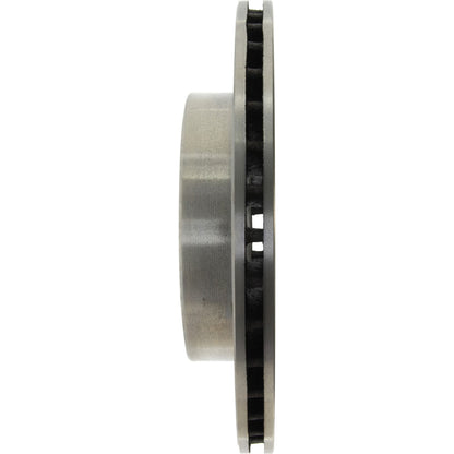 Centric Parts Disc Brake Rotor Standard with Non-Directional Finishes for 1976-1983 Jeep CJ5, 1976-1986 CJ7, 1981-1985 Scrambler 121.63006