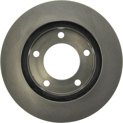 Centric Parts Disc Brake Rotor Standard with Non-Directional Finishes for 1976-1983 Jeep CJ5, 1976-1986 CJ7, 1981-1985 Scrambler 121.63006