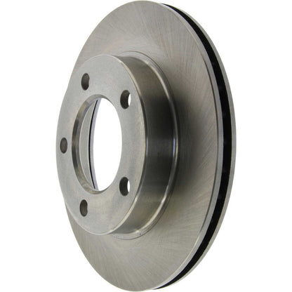 Centric Parts Disc Brake Rotor Standard with Non-Directional Finishes for 1976-1983 Jeep CJ5, 1976-1986 CJ7, 1981-1985 Scrambler 121.63006