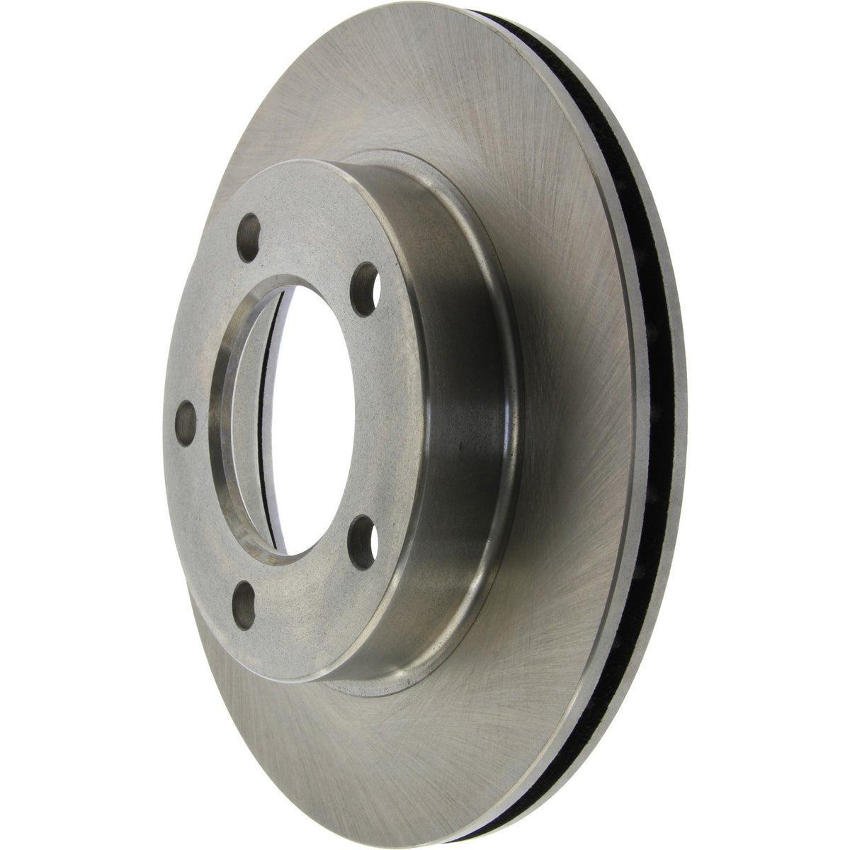 Centric Parts Disc Brake Rotor Standard with Non-Directional Finishes for 1976-1983 Jeep CJ5, 1976-1986 CJ7, 1981-1985 Scrambler 121.63006