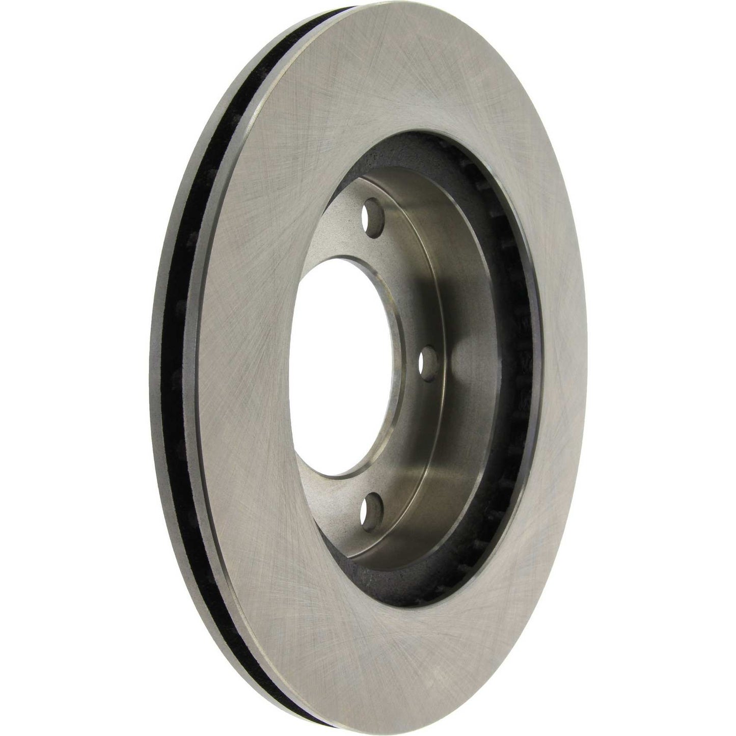 Centric Parts Disc Brake Rotor Standard with Non-Directional Finishes for 1976-1983 Jeep CJ5, 1976-1986 CJ7, 1981-1985 Scrambler 121.63006