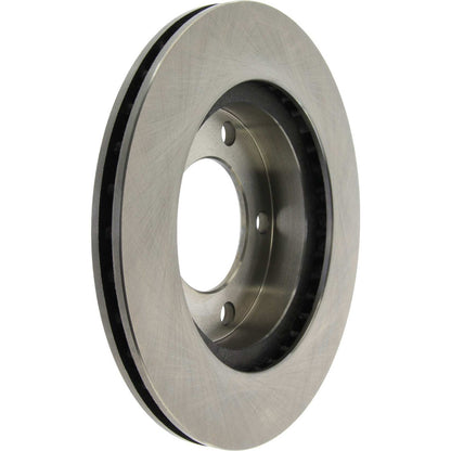 Centric Parts Disc Brake Rotor Standard with Non-Directional Finishes for 1976-1983 Jeep CJ5, 1976-1986 CJ7, 1981-1985 Scrambler 121.63006