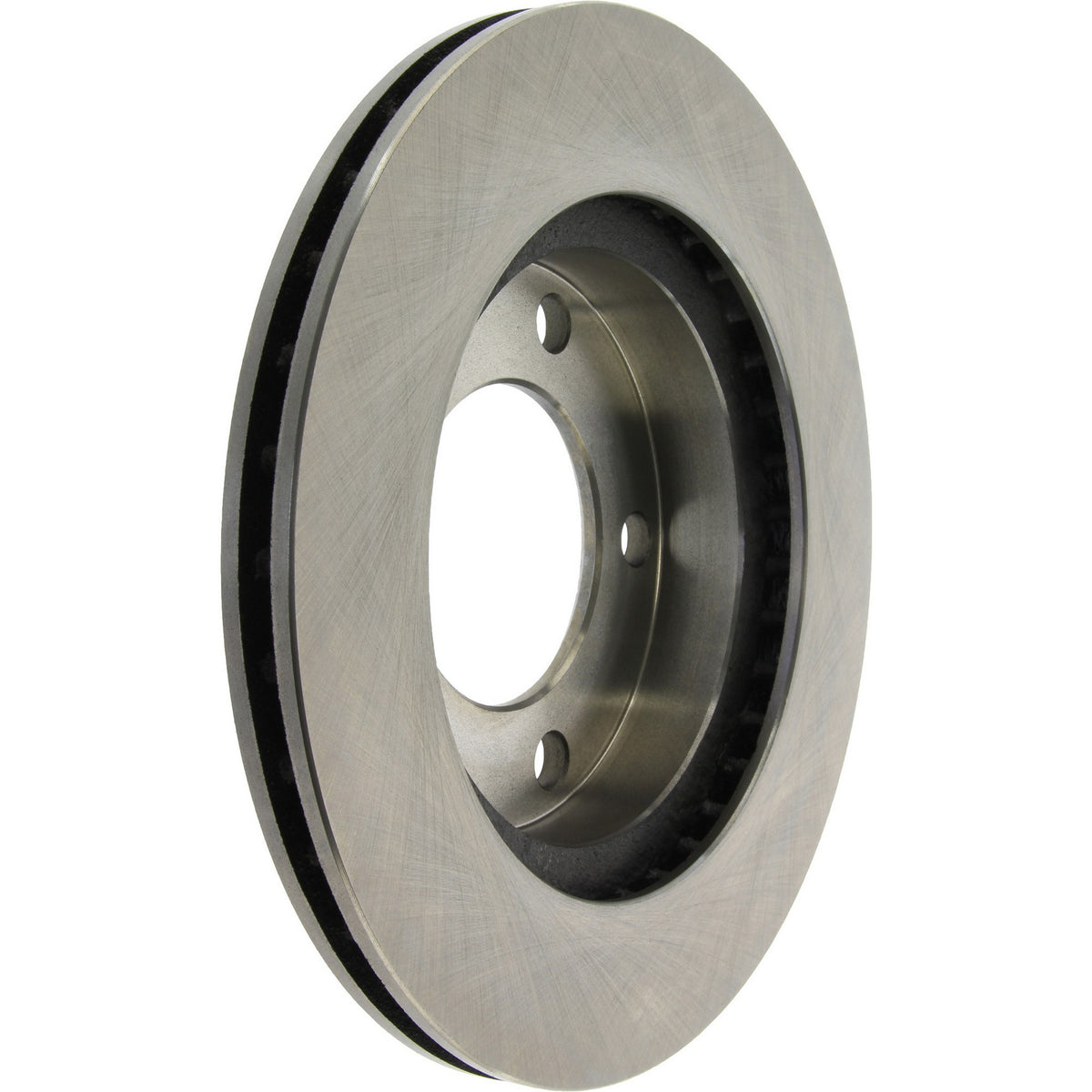 Centric Parts Disc Brake Rotor Standard with Non-Directional Finishes for 1976-1983 Jeep CJ5, 1976-1986 CJ7, 1981-1985 Scrambler 121.63006
