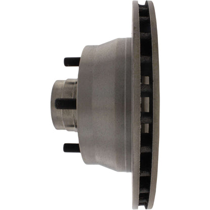 Centric Parts Disc Brake Rotor Standard with Non-Directional Finishes for 1979-1981 American Motors Concord Spirit 121.63007