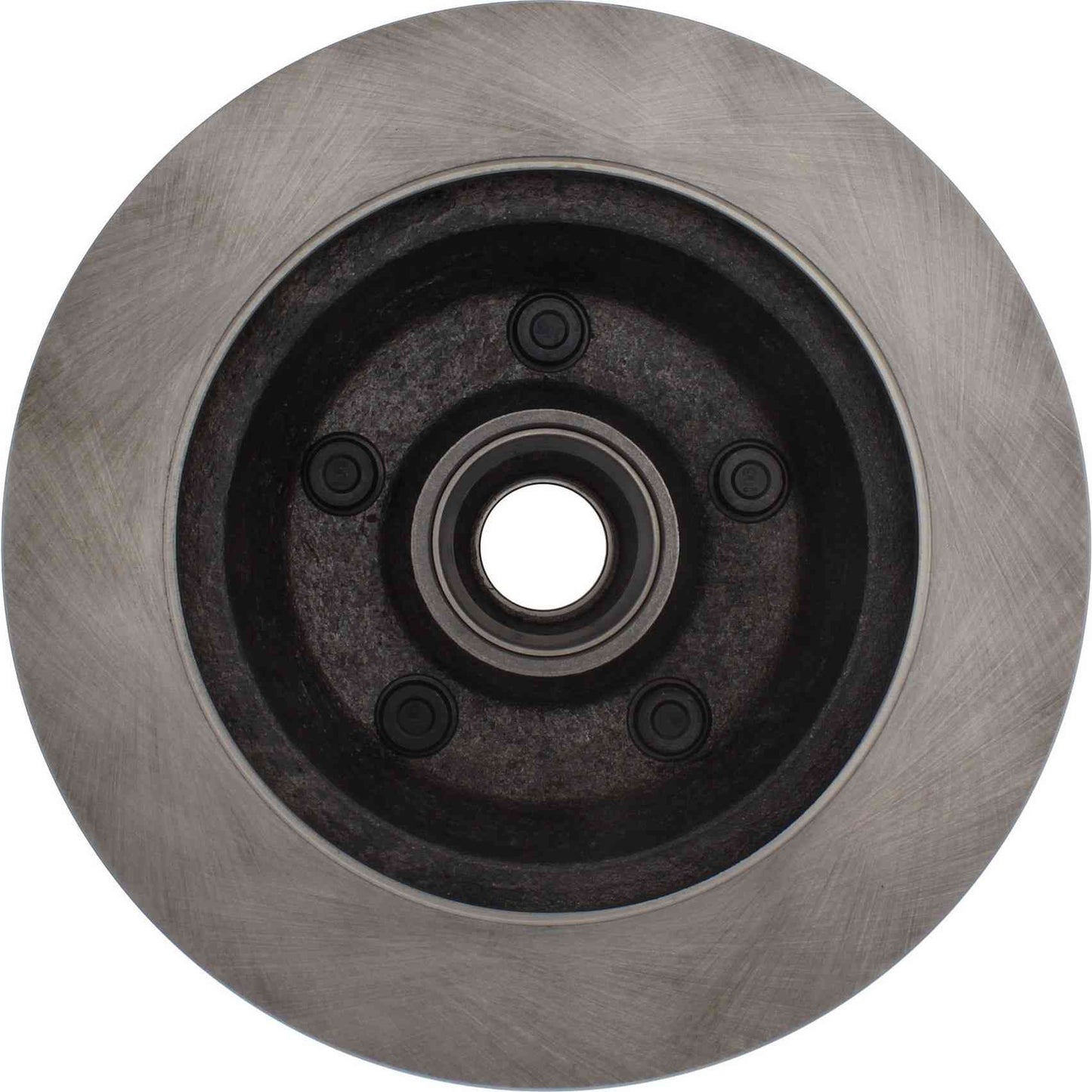Centric Parts Disc Brake Rotor Standard with Non-Directional Finishes for 1979-1981 American Motors Concord Spirit 121.63007
