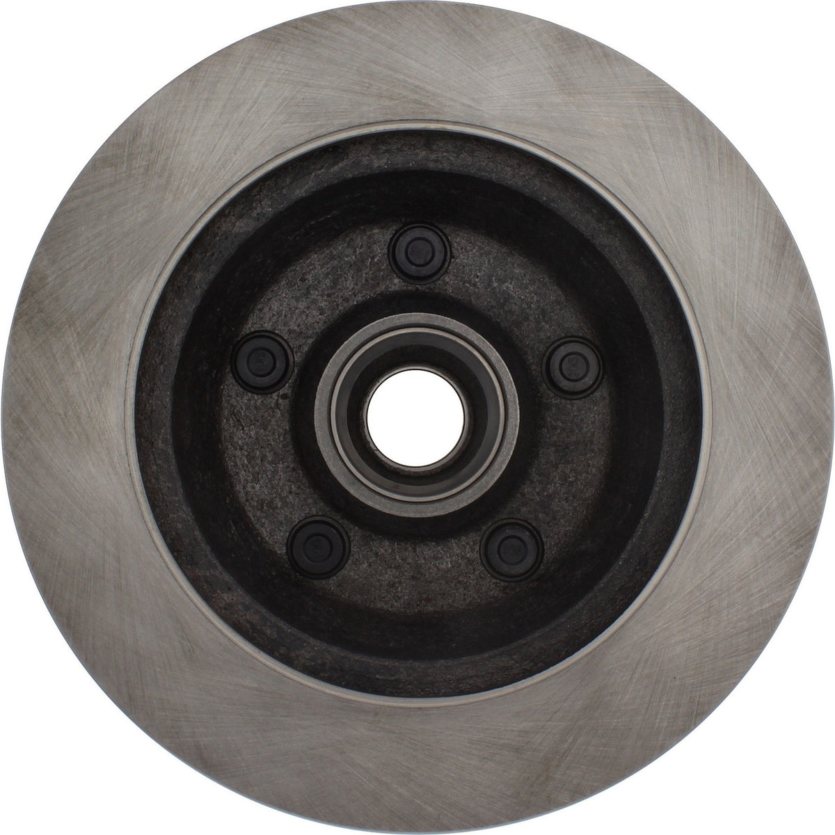 Centric Parts Disc Brake Rotor Standard with Non-Directional Finishes for 1979-1981 American Motors Concord Spirit 121.63007