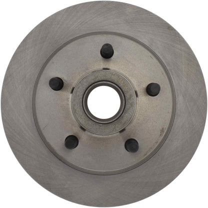 Centric Parts Disc Brake Rotor Standard with Non-Directional Finishes for 1979-1981 American Motors Concord Spirit 121.63007