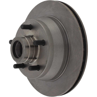 Centric Parts Disc Brake Rotor Standard with Non-Directional Finishes for 1979-1981 American Motors Concord Spirit 121.63007