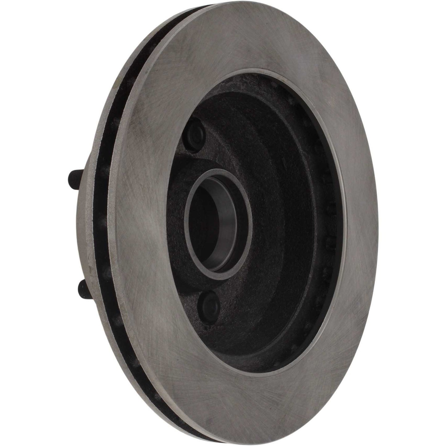Centric Parts Disc Brake Rotor Standard with Non-Directional Finishes for 1979-1981 American Motors Concord Spirit 121.63007