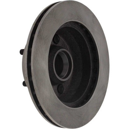 Centric Parts Disc Brake Rotor Standard with Non-Directional Finishes for 1979-1981 American Motors Concord Spirit 121.63007
