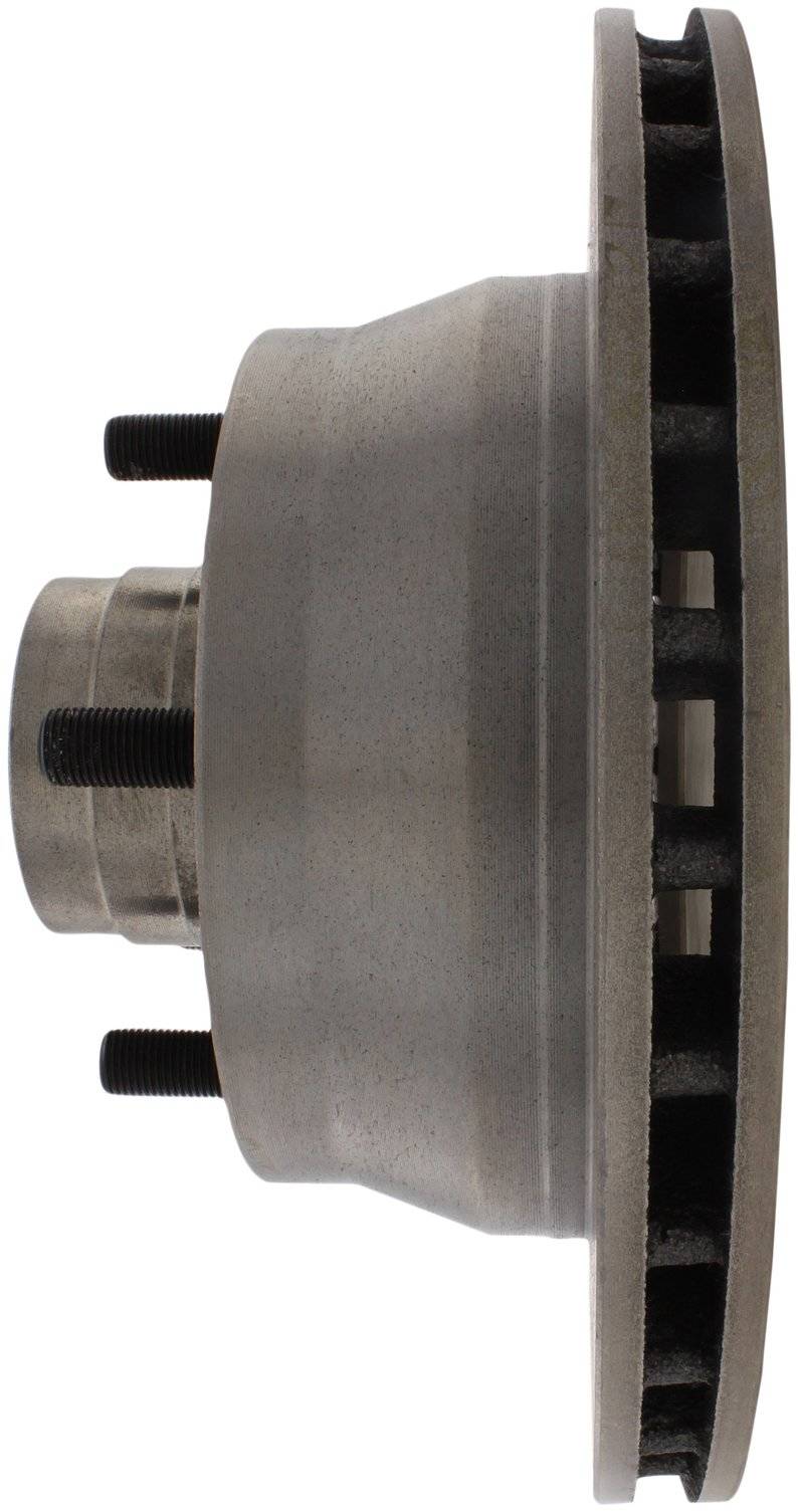 Centric Parts Disc Brake Rotor Standard with Non-Directional Finishes for 1979-1981 American Motors Concord Spirit 121.63007