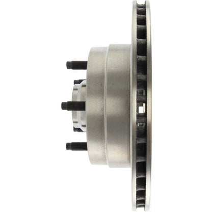 Centric Parts Disc Brake Rotor and Hub Assembly Standard with Non-Directional Finishes for 1986-1992 Jeep Cherokee Comanche Wagoneer 121.63008