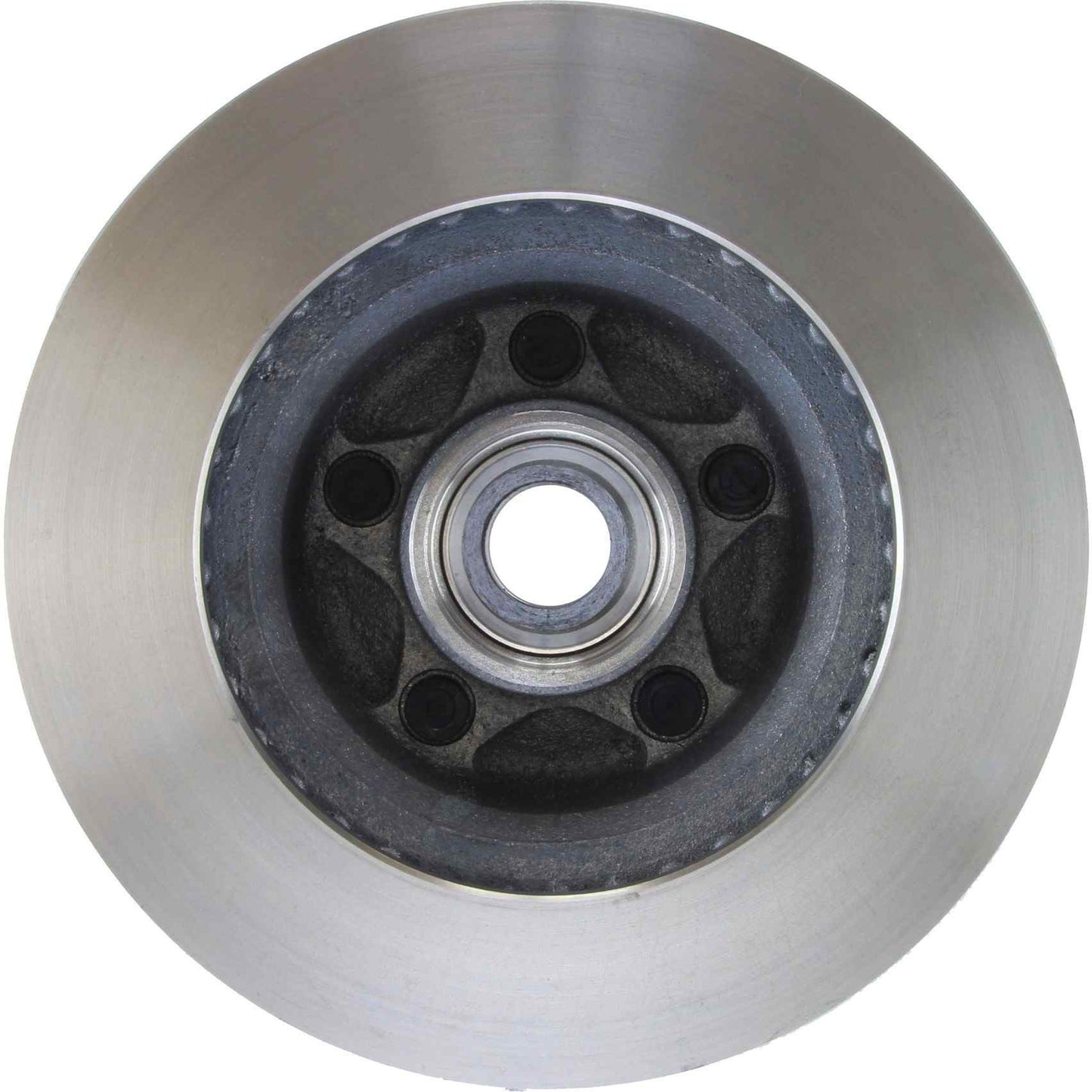 Centric Parts Disc Brake Rotor and Hub Assembly Standard with Non-Directional Finishes for 1986-1992 Jeep Cherokee Comanche Wagoneer 121.63008