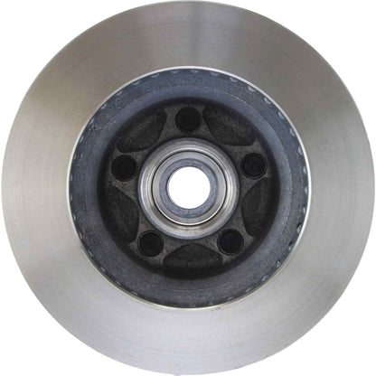 Centric Parts Disc Brake Rotor and Hub Assembly Standard with Non-Directional Finishes for 1986-1992 Jeep Cherokee Comanche Wagoneer 121.63008