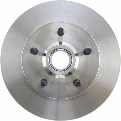 Centric Parts Disc Brake Rotor and Hub Assembly Standard with Non-Directional Finishes for 1986-1992 Jeep Cherokee Comanche Wagoneer 121.63008