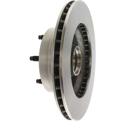 Centric Parts Disc Brake Rotor and Hub Assembly Standard with Non-Directional Finishes for 1986-1992 Jeep Cherokee Comanche Wagoneer 121.63008