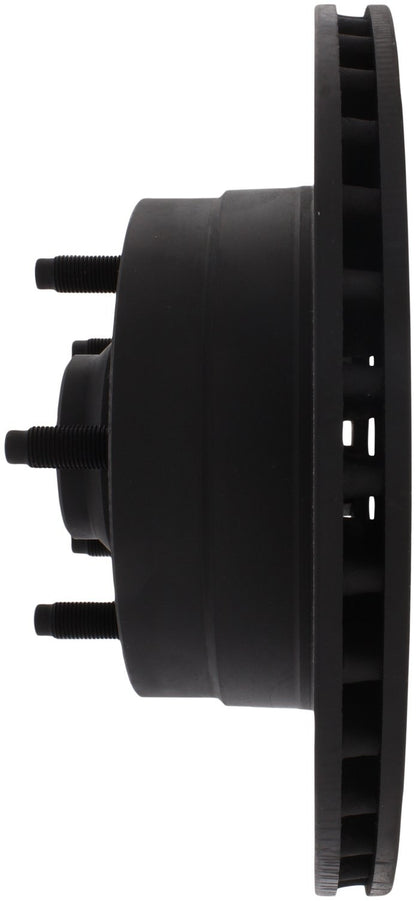 Centric Parts Disc Brake Rotor and Hub Assembly Standard with Non-Directional Finishes for 1986-1992 Jeep Cherokee Comanche Wagoneer 121.63008