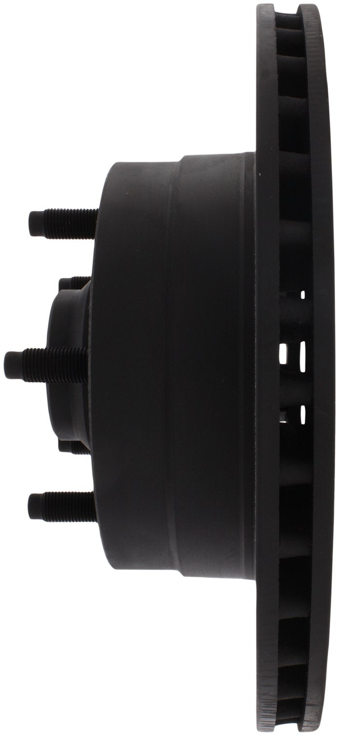 Centric Parts Disc Brake Rotor and Hub Assembly Standard with Non-Directional Finishes for 1986-1992 Jeep Cherokee Comanche Wagoneer 121.63008