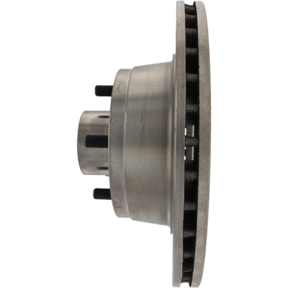 Centric Parts Disc Brake Rotor Standard with Non-Directional Finishes for 1976-1981 Chrysler Cordoba Newport New Yorker Dodge Charger Coronet Magnum Monaco Royal Monaco St. Regis Plymouth Fury Gran Fury 121.63009
