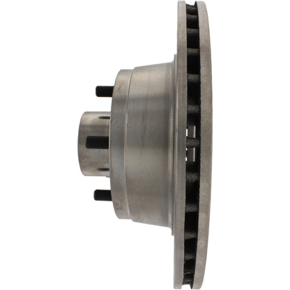 Centric Parts Disc Brake Rotor Standard with Non-Directional Finishes for 1976-1981 Chrysler Cordoba Newport New Yorker Dodge Charger Coronet Magnum Monaco Royal Monaco St. Regis Plymouth Fury Gran Fury 121.63009