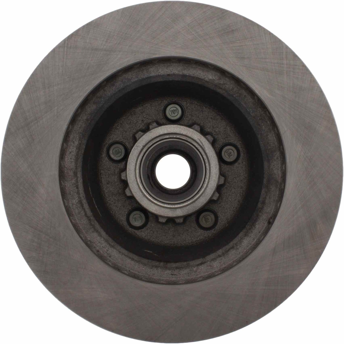 Centric Parts Disc Brake Rotor Standard with Non-Directional Finishes for 1976-1981 Chrysler Cordoba Newport New Yorker Dodge Charger Coronet Magnum Monaco Royal Monaco St. Regis Plymouth Fury Gran Fury 121.63009