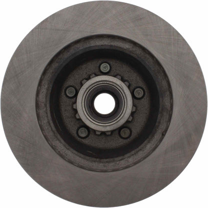 Centric Parts Disc Brake Rotor Standard with Non-Directional Finishes for 1976-1981 Chrysler Cordoba Newport New Yorker Dodge Charger Coronet Magnum Monaco Royal Monaco St. Regis Plymouth Fury Gran Fury 121.63009