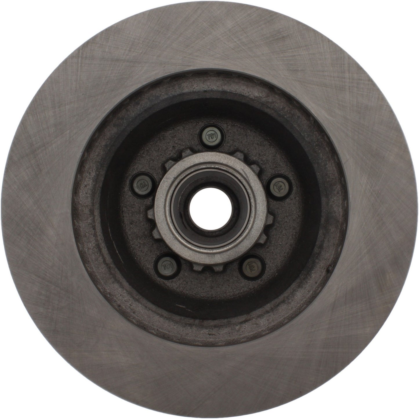 Centric Parts Disc Brake Rotor Standard with Non-Directional Finishes for 1976-1981 Chrysler Cordoba Newport New Yorker Dodge Charger Coronet Magnum Monaco Royal Monaco St. Regis Plymouth Fury Gran Fury 121.63009