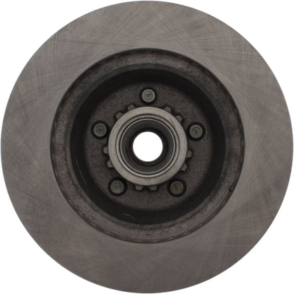 Centric Parts Disc Brake Rotor Standard with Non-Directional Finishes for 1976-1981 Chrysler Cordoba Newport New Yorker Dodge Charger Coronet Magnum Monaco Royal Monaco St. Regis Plymouth Fury Gran Fury 121.63009
