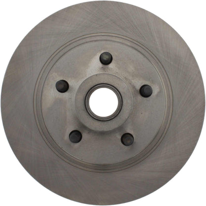 Centric Parts Disc Brake Rotor Standard with Non-Directional Finishes for 1976-1981 Chrysler Cordoba Newport New Yorker Dodge Charger Coronet Magnum Monaco Royal Monaco St. Regis Plymouth Fury Gran Fury 121.63009