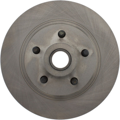 Centric Parts Disc Brake Rotor Standard with Non-Directional Finishes for 1976-1981 Chrysler Cordoba Newport New Yorker Dodge Charger Coronet Magnum Monaco Royal Monaco St. Regis Plymouth Fury Gran Fury 121.63009